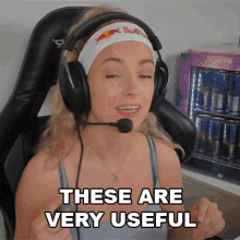 These Are Very Useful Mimi GIF - These Are Very Useful Mimi Michaela Lintrup GIFs