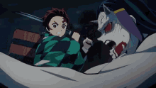tanjiro kimetsu no yaiba demon slayer
