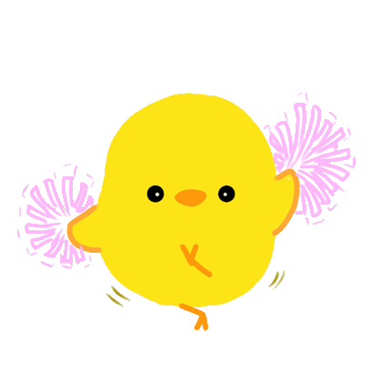 Bird Cute Sticker - Bird Cute Animal Stickers