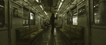 Wait GIF - Subway Subwaycar Chill GIFs