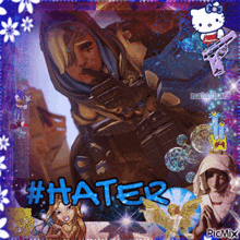 Hater Froggerow GIF - Hater Froggerow Picmix GIFs
