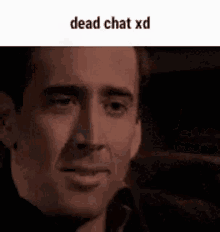 Speed Dead Chat GIF