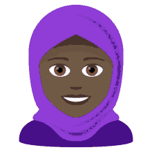 joypixels hijab