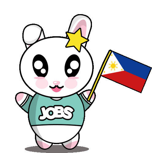 Gimmy Philippines Sticker - Gimmy Philippines Flag Stickers