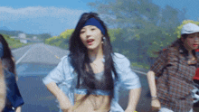 Newjeans Minji Minji Kpop GIF - Newjeans Minji Minji Kpop Minji Dance GIFs
