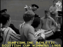 Dunfermline Athletic Dunfermline GIF - Dunfermline Athletic Dunfermline The Pars GIFs
