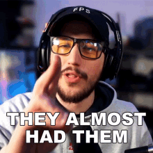 They Almost Had Them Jaredfps GIF - They Almost Had Them Jaredfps They Were Almost There GIFs