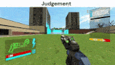 Judgement GIF - Judgement GIFs