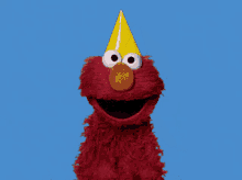 Elmo Birthday GIF