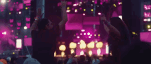 Hands Up Partying GIF - Hands Up Partying Ultra Mexico GIFs