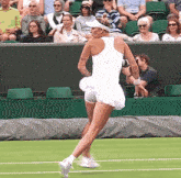 Marketa Vondrousova Czechia GIF - Marketa Vondrousova Czechia Tennis GIFs