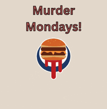 Burgershot Murdermeal GIF - Burgershot Murdermeal Murdermonday GIFs