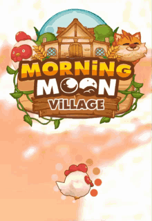 Morningmoonvillage Loading GIF - Morningmoonvillage Morning Moon GIFs