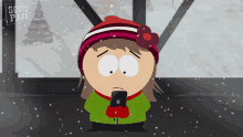 Sad Heidi Turner GIF - Sad Heidi Turner South Park GIFs