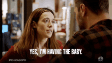 Yes Im Having The Baby Im Keeping The Baby GIF - Yes Im Having The Baby Im Keeping The Baby Its Mine GIFs