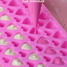 a target with a red circle in the middle and the word yum up on the bottom right