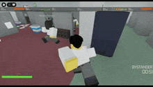 a screenshot of a video game with the name natalia petrovo on it