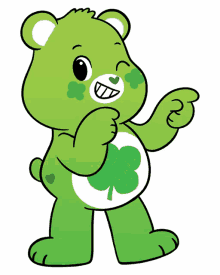 good good luck good luck bear care bears care bears unlock the magic