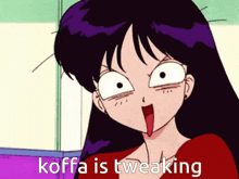 Koffa Sailor GIF - Koffa Sailor Mars GIFs