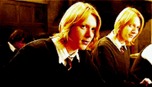 Date Harry Potter GIF