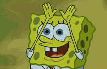 Bolod Goju GIF - Bolod Goju Spongebob GIFs