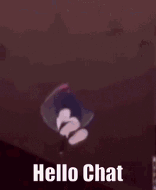 Kny Hello Chat GIF - Kny Hello Chat Giyuu GIFs