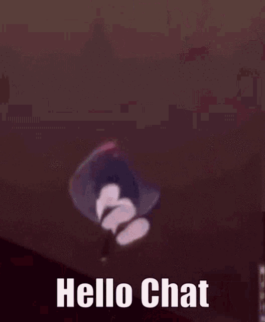 Hello Chat Demon Slayer GIF - Hello chat Demon slayer Haganezuka - Discover  & Share GIFs