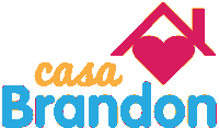Casa Brandon Home Sticker - Casa Brandon Home Heart Stickers