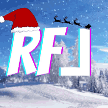 Rfl Roblox Football League GIF - Rfl Roblox Football League GIFs