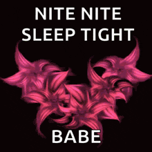Nite Good Night GIF - Nite Good Night Glitter GIFs