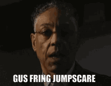 Gus Fring GIF - Gus Fring Gustavo GIFs