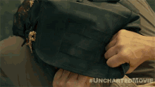 Bag Full Of Gold Uncharted GIF - Bag Full Of Gold Uncharted Riches GIFs