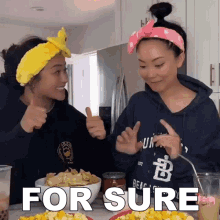 For Sure Lily Lei GIF - For Sure Lily Lei Jeenie Weenie GIFs