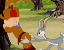 Bugs Bunny Ass GIF - Bugs Bunny Ass Horny GIFs