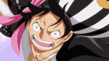 One Piece Luffy GIF