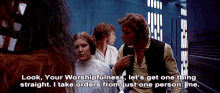 Star Wars Han Solo GIF - Star Wars Han Solo Princess Leia GIFs