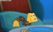 Kaas Cheese GIF - Kaas Cheese Mouse GIFs