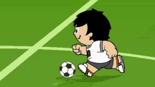 Soccer Animation GIF - Soccer Animation Kick GIFs