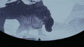 a screenshot of a video game shows a monster with the number 2 in the corner