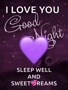 Good Night Sweet Dreams GIF - Good Night Sweet Dreams Sleep Well GIFs