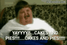 Cakes And Pies Hungry GIF - Cakes And Pies Hungry Funny GIFs