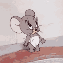 Baby Hungry GIF - Baby Hungry Tom And Jerry GIFs