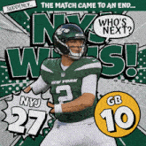 Green Bay Packers (10) Vs. New York Jets (27) Post Game GIF - Nfl National Football League Football League GIFs