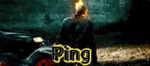 Ping GIF