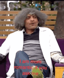 romantic romance gulatti mashoor gulati dr mashoor gulati kapil sharma show