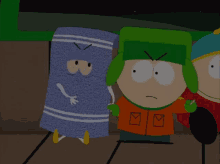 South Park Towlie GIF - South Park Towlie Kyle GIFs
