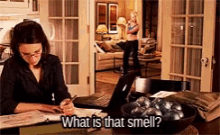 tina fey amy poehler what is that smell