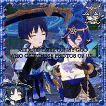 Chermikey Scaramouche GIF