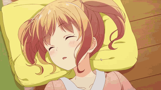 Sleepy Anime GIFs | Tenor