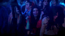 Dance Floor Frint Row GIF - Dance Floor Frint Row Partying GIFs